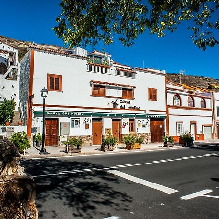 Casa Cueva El Molino Artenara Exterior foto